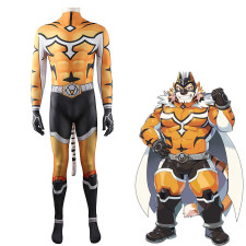 Live A Hero Ryekie Costume - Bodysuit Ryekie Cosplay