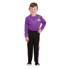 The Wiggles Lachy Costume - The Wiggles Lachy Cosplay