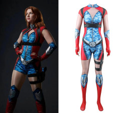 The Boys Firecracker Costume - Bodysuit Firecracker Cosplay