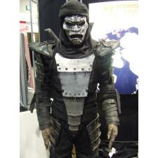 300 Movie Immortal Warrior Mask - Immortal Warrior Cosplay Costume Mask