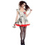 Women's Sexy Zombie Costume