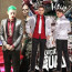 Squad Joker Suit Costume