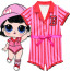 LOL Surprise Short Stop Costume