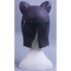 Arkham City Catwoman Cowl & Goggles Cosplay Costume