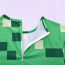 Creeper Minecraft Cosplay Costume