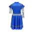 Zombies A-Li Alien Costume - Blue Dress A-Li Cosplay