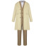 Good Omens Aziraphale Costume - Aziraphale Cosplay