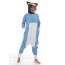 Kids Bandit Costume - Onesie Jumpsuit Bandit Cosplay