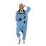 Kids Bandit Costume - Onesie Jumpsuit Bandit Cosplay