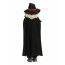 Girls Bat Witch Costume - Robe Witch Cosplay