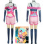 Helluva Boss Beelzebub Costume - Off Shoulder Bodysuit Beelzebub Cosplay