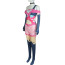 Helluva Boss Beelzebub Costume - Off Shoulder Bodysuit Beelzebub Cosplay