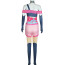 Helluva Boss Beelzebub Costume - Off Shoulder Bodysuit Beelzebub Cosplay