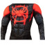 Marvel Spider-Man Miles Morales Deluxe Child Costume  - Boys Deluxe Spider-Man into the Spiderverse Miles Morales Suit Cosplay