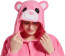 Care Bear Love A Lot Bear Costume - Onesie Jumpsuit Love A Lot Bear Cosplay