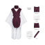 Jujutsu Kaisen Choso Costume - Red Robe Choso Cosplay