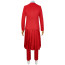 The Hunger Game Coriolanus Snow Costume - President Snow Cosplay