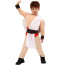 Boys Cupid Costume - Muscle Bodysuit Set Cupid Cosplay
