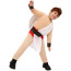 Boys Cupid Costume - Muscle Bodysuit Set Cupid Cosplay