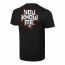 WWE Edge Costume - Black Shirt You Know Me Edge Cosplay