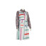 Stranger Things 4 Eleven Shirt And Dress Cosplay Costume