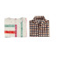 Stranger Things 4 Eleven Shirt And Dress Cosplay Costume