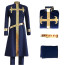 JoJo's Bizarre Adventure Enrico Pucci Costume - Priest Coat Enrico Pucci Cosplay