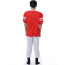 Football Player Costume - Shirt Pants Set Football Player Cosplay