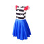 Girls Gabby's Dollhouse Costume - Dress Gabby Cosplay