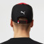 Ferrari Charles Leclerc 16 Cap Hat - Red Hat Ferrari Charles Leclerc 16 Costume Cosplay Prop