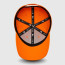 McLaren Cap Hat - Orange Logo Hat McLaren Costume Cosplay Prop