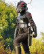 Star Wars Battlefront II Inferno Squad Commander Helmet - Inferno Squad Commander Cosplay Costume Helmet