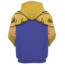 Saint Seiya Knights Of The Zodiac Leo Aiolia Costume - Hoodie Sweatpants Leo Aiolia Cosplay