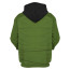 Star Trek Captain Pike Costume - Hoodie Sweatpants Captain Pike Green Uniform Cosplay