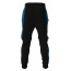 Star Trek II The Wrath Of Khan Starfleet Blue Uniform Costume - Hoodie Sweatpants Starfleet Blue Uniform Cosplay