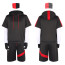 Fortnite Ikonik Costume - Hoodie Short Set Ikonik Cosplay