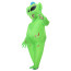 Bloody Alien Inflatable Costume - Bloody Alien Cosplay