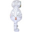 Mummy Inflatable Costume - Mummy Cosplay