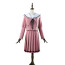 The Fragrant Flower Kaoruko Waguri Deluxe Costume - Shirt Skirt Kaoruko Waguri Cosplay