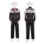 Barbie Movie 2023 Ken Costume - Cowboy Black And White Ken Cosplay