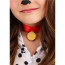 Dalmation Costume - Kids Cozy Dalmatian Jumpsuit Cosplay