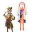 The Legend Of Zelda Tears Of The Kingdom Purah Costume - Purah Cosplay