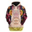 One Piece Luffy Costume - Hoodie Sweatpants Gear 4 Luffy Cosplay