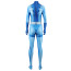 Totally Spies Britney Costume - Blue Bodysuit Britney Cosplay