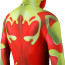 Spider-Man Donna Diego Scream Costume - Bodysuit Mask Set Donna Diego Scream Cosplay