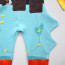 Kids Fortnite Fishstick Costume - Fishstick Cosplay