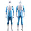 The Incredibles Frozone Costume - Fullsuit Frozone Cosplay