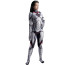 Marvel's Guardians of the Galaxy Gamora Costume - White Bodysuit Gamora Cosplay