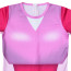 Glamrock Chica Five Nights At Freddy's Lycra Cosplay Costume