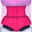 Glamrock Chica Five Nights At Freddy's Lycra Cosplay Costume